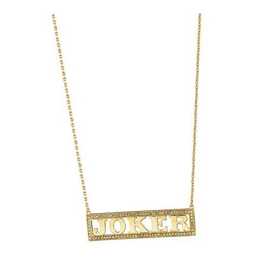Náhrdelník Suicide Squad - Harley’s Joker