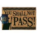 Rohožka Pán Prstenů - You Shall Not Pass