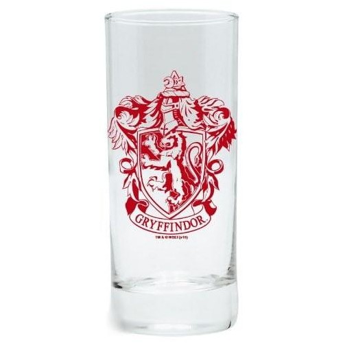 Sklenice Harry Potter - Nebelvír