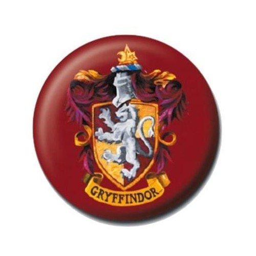 Placka Harry Potter - Znak Nebelvíru