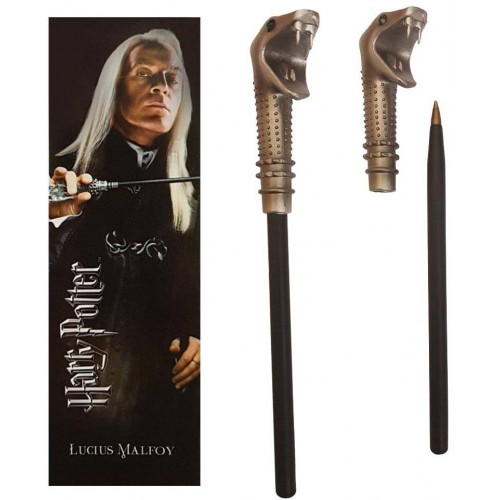 Pero a záložka Harry Potter - Lucius Malfoy