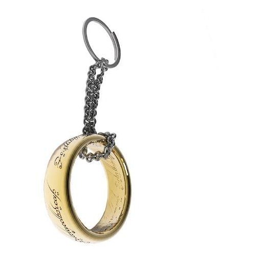 Klíčenka Pán prstenů - Prsten moci