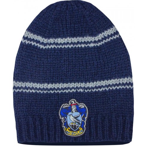 Pletená čepice Havraspár