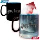 Hrnek Harry Potter - Patronus, měnící se