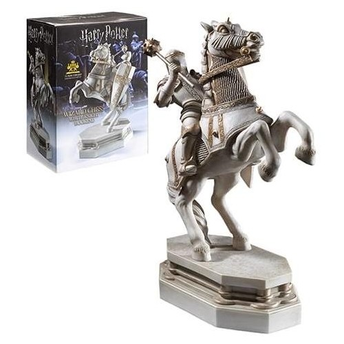 Zarážka na knihy Harry Potter - Bílý šachový rytíř