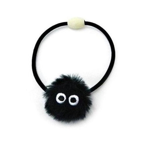 Gumička do vlasů My Neighbor Totoro - Kurosuke Makkuro