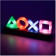 Lampa Playstation - Ikony