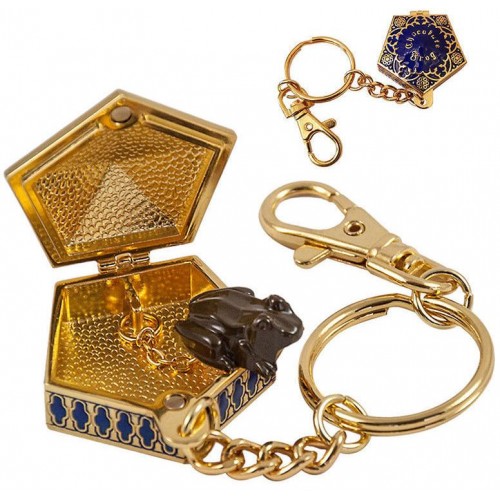 Klíčenka Harry Potter - Čokoládová žabka