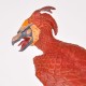 Replika Harry Potter - Fénix Fawkes