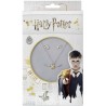 Náhrdelník a náušnice Harry Potter - Zlatonka