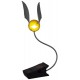 Lampa Harry Potter - Zlatonka (na klip)