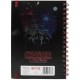 Zápisník Stranger Things - One Sheet