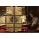 Závěsná dekorace Harry Potter - Pobertův plánek