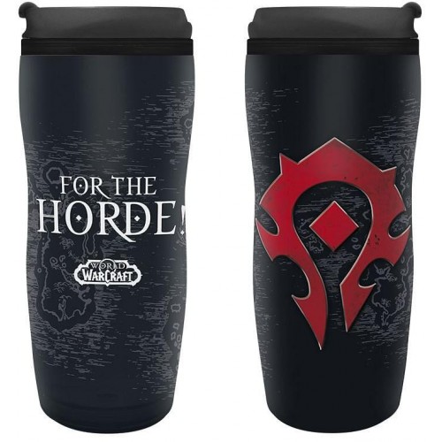 Cestovní hrnek World of Warcraft - Horde