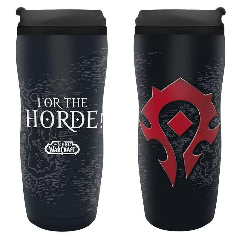 Cestovní hrnek World of Warcraft - Horde
