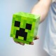 Lampa Minecraft - Creeper