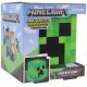 Lampa Minecraft - Creeper