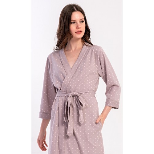 Dámský župan krátký Adélka