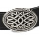 Kožený opasek Sigur