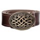 Kožený opasek Sigur