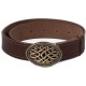 Kožený opasek Sigur