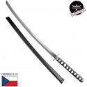 CZ Kovaná tréninková katana "SPIRIT OF WARRIOR" na kontaktní šerm! S pochvou!