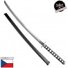 CZ Kovaná tréninková katana "SPIRIT OF WARRIOR" na kontaktní šerm! S pochvou!