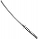 CZ Kovaná tréninková katana "SPIRIT OF WARRIOR" na kontaktní šerm! S pochvou!