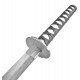 CZ Kovaná tréninková katana "SPIRIT OF WARRIOR" na kontaktní šerm! S pochvou!