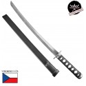 CZ Kované tréninkové wakizashi "TRAINING OF RONIN" na kontaktní šerm! S pochvou!