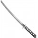 CZ Kované tréninkové wakizashi "TRAINING OF RONIN" na kontaktní šerm! S pochvou!