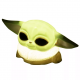 Lampička Star Wars: Mandalorian - Baby Yoda