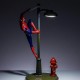 Lampička Spider-Man