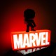 Lampička Marvel Logo
