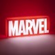 Lampička Marvel Logo