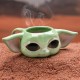 Hrnek Star Wars: Mandalorian - 3D Child