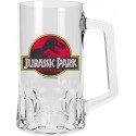 Půllitr Jurský park - Logo