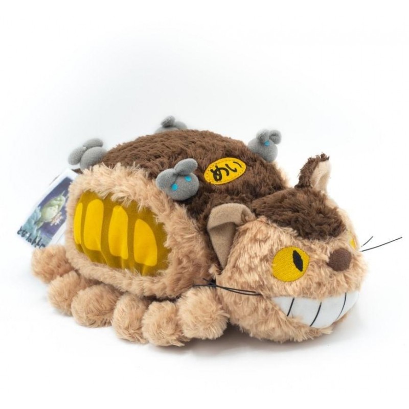 Plyšák Studio Ghibli - Kočkobus, větší