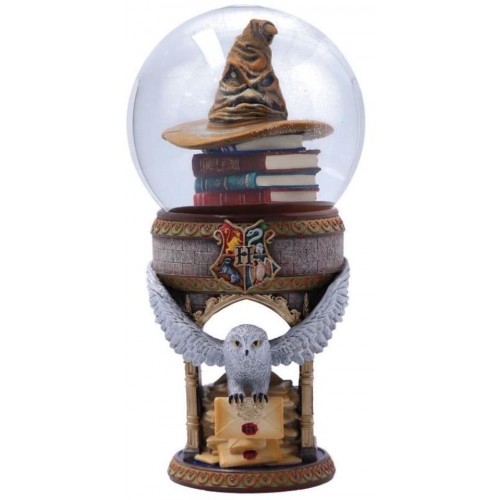 Sněžítko Harry Potter - První den v Bradavicích