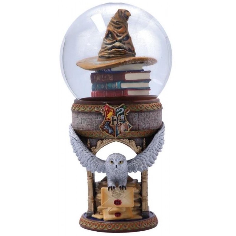 Sněžítko Harry Potter - První den v Bradavicích