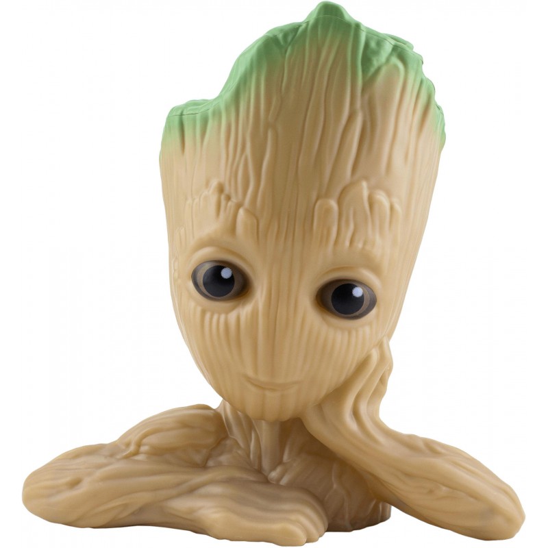 Lampička Groot se zvukem
