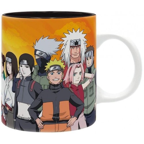 Hrnek Naruto Shippuden - Konoha Ninjas