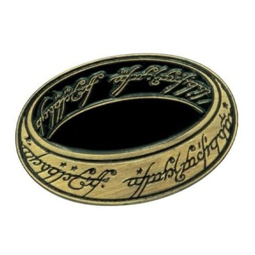 Odznak Pán prstenů - Prsten moci