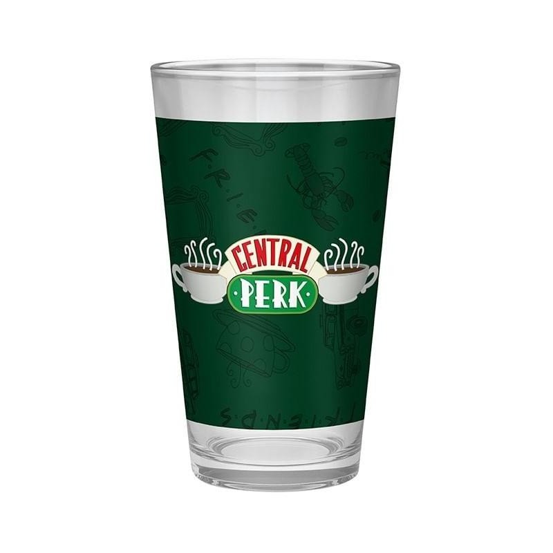 Sklenice Friends - Central Perk