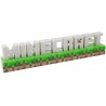 Lampička Minecraft - Logo