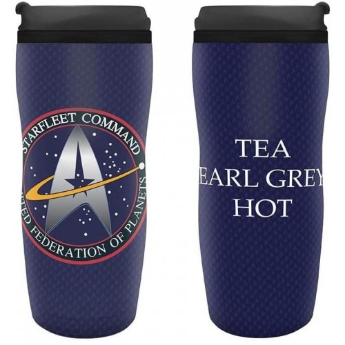 Cestovní hrnek Star Trek - Starfleet Command