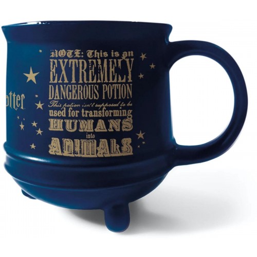 Hrnek Harry Potter - Kotlík na nebezpečné lektvary
