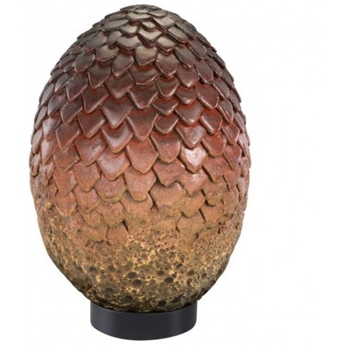 The Noble Collection Replika Game of Thrones "DRAČÍ VEJCE DROGON"