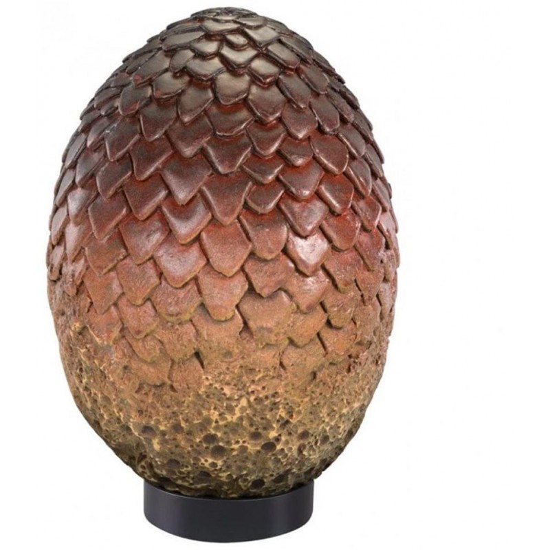 The Noble Collection Replika Game of Thrones "DRAČÍ VEJCE DROGON"