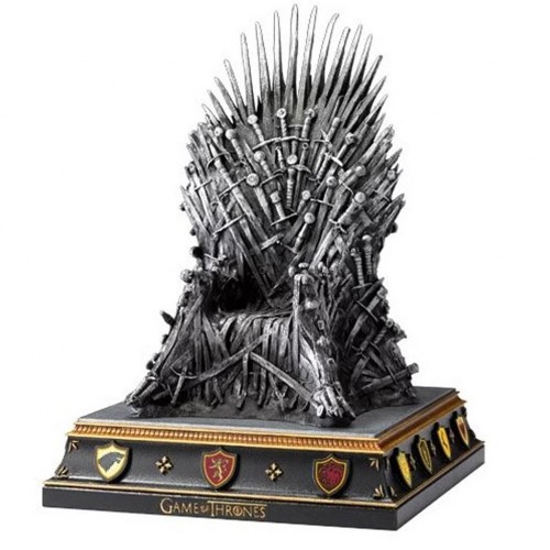 The Noble Collection Zarážka na knihy "ŽELEZNÝ TRŮN" - Game of Thrones